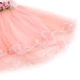 thumbnail image 4 of Robe Tutu en Tulle pour Tout-Petits, Nourrissons, Enfants, Bébés Filles, Robes de Princesse pour Fête, 4 of 4