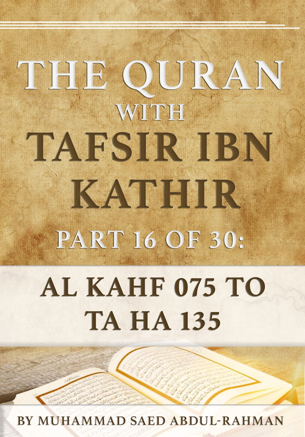 tafsir ibn kathir pdf arabic tafsir ibn kathir pdf arabic