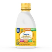 Similac NeoSure Premature Post-Discharge Ready-to-Feed Baby Formula, 32-fl-oz Bottle