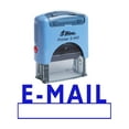 thumbnail image 1 of E-MAIL Self Inking Rubber Stamp Office Stationary Custom Shiny Stamp, 1 of 1