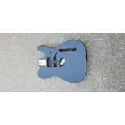 Fender Deluxe Tele body black