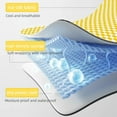 thumbnail image 4 of Cooling Cat Tent with Ice Silk Mat - Summer Bed for Cats & Small Dogs, 4 of 10