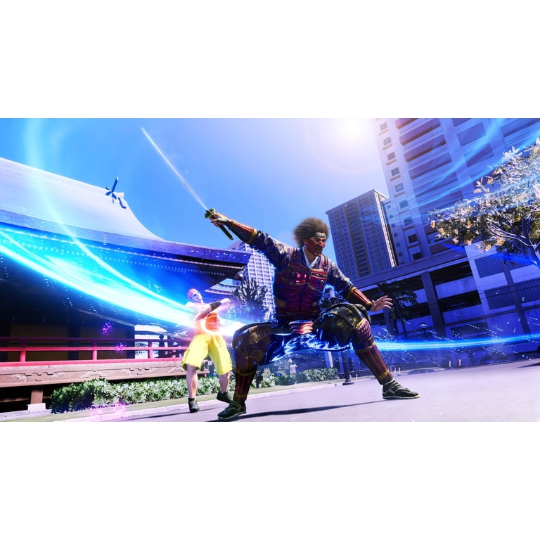 SEGA Like a Dragon: Infinite Wealth, PlayStation 5 photo 7