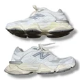 thumbnail image 4 of New Balance Sneakers Running Shoes U9060ECA color White/Grey size 25cm fashion, 4 of 6