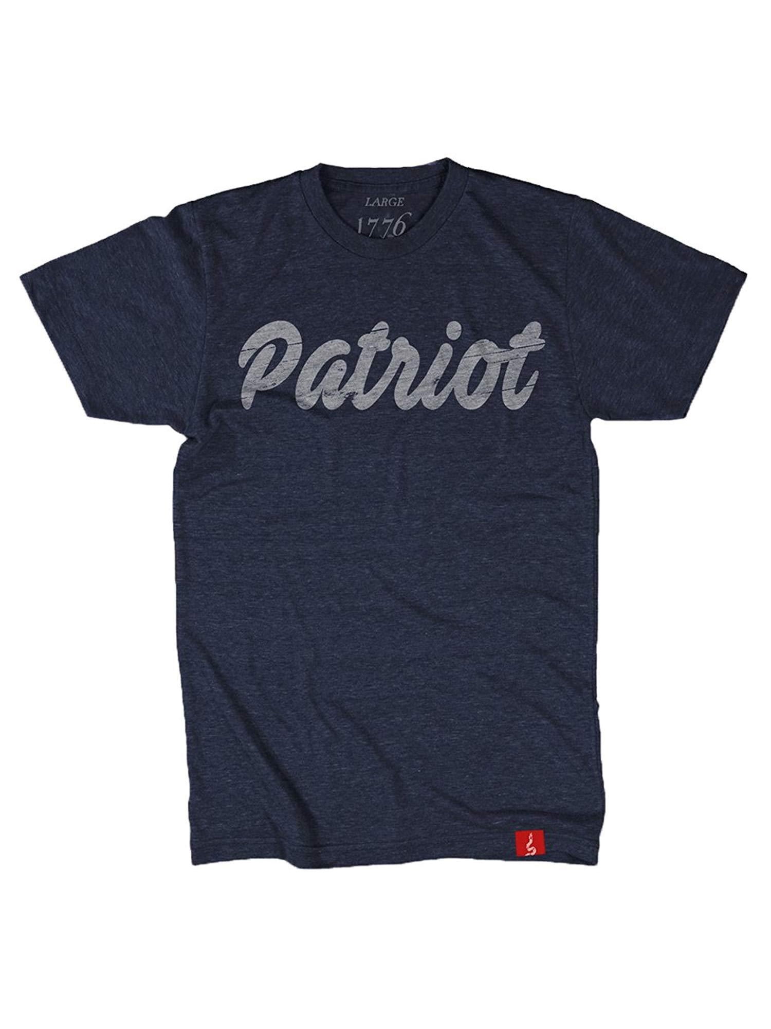 red 1776 shirt