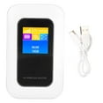 thumbnail image 2 of WiFi Mobile Hotspot, Long Standby High Speed Internet Mobile LTE Hotspot Stable Portable  For Travel, 2 of 8