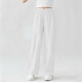 thumbnail image 3 of OGLCCG Girls Hiking Pants Water-Resistant Outdoor Joggers Pants with Pockets Kids Quick Dry High Waisted Sweatpants 5-15 Years, 3 of 6