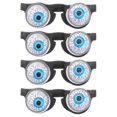 thumbnail image 1 of 4Pcs Spring Eyeball Glasses Prank Glasses Props Scary Eyeball Eyeglasses, 1 of 2