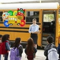 thumbnail image 3 of Back to School Balloon Set - School Bus & Backpack 'Back to School' Foil Balloon Decoration - Perfect for Classroom Decor, Student Party, Welcome Bulletin Board, First Day Celebration, 3 of 5