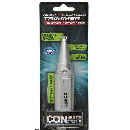 Conair Hair Removal - Item Conair Nose & Ear Hair Trimmer