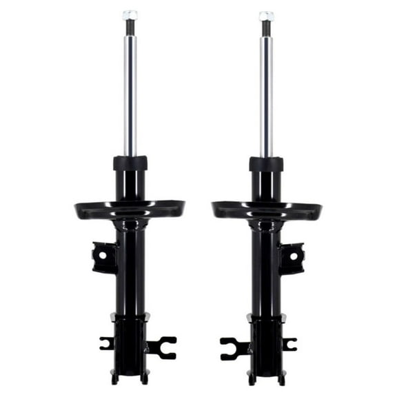 Pair 2 Front Left-Right Suspension Strut Assembly For 2013-2015 Chevrolet Spark