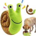 Tough and Durable Interactive Tibetan Pet Supply Toy with Squeaker