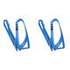 thumbnail image 1 of Portabotellas para bicicleta, jaula para bicicleta de montaña y carretera, color azul, 1 of 6