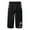 Noir, variante sur Guo Feng Pantalon Homme Été Style National Design Décontracté Coupe Droite Confortable pour Adolescents et Adultes Usage Quotidien
