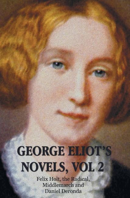 george eliot daniel george eliot daniel
