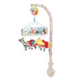thumbnail image 3 of Sonajero para cuna de bebé, cochecito infantil apaciguador, caja Musical colgante, campana para cama, juguete para niños pequeños #1, 3 of 9
