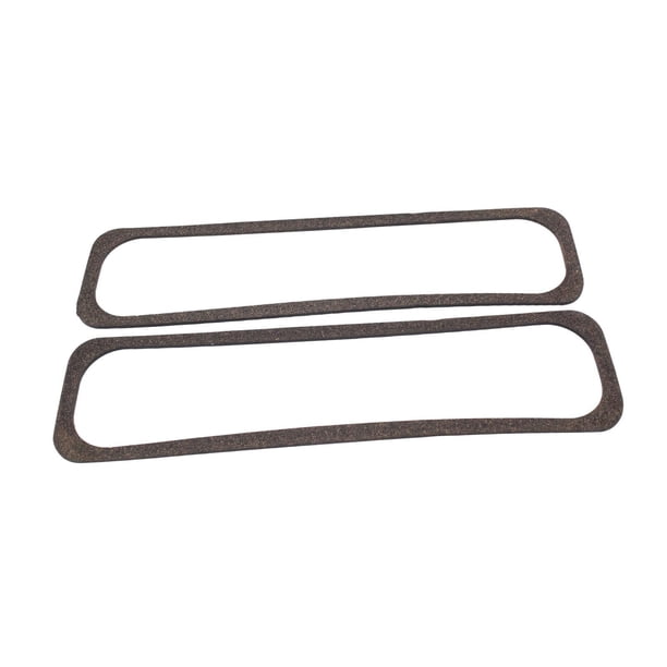 Juntas de tapa de válvulas de coche,Juntas de corcho para tapa de válvula con perno central,accesorios,Juego de juntas de tapa de válvula de repuesto,Piezas de motor de coche Accesorios de
