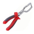 thumbnail image 3 of Pince de Tuyau d'Essence Universelle en Acier Design Ergonomique Efficace Tuyau d'Essence Pince Outil de Déconnexion Rouge, 3 of 12