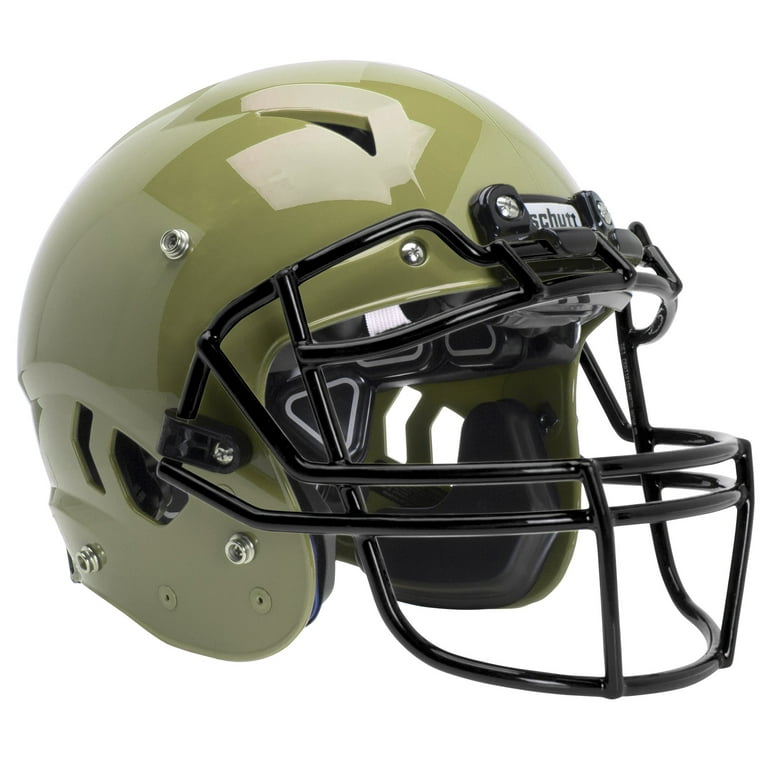 Vegas gold hotsell football helmet