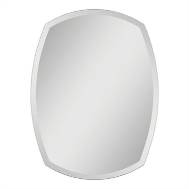 Renwil Spalding Mirror in Silver