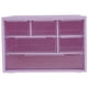 thumbnail image 1 of Caja organizadora de cajones de escritorio, caja de almacenamiento de artículos diversos, baratija, joyería, contenedor de maquillaje, 1 of 6