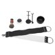 thumbnail image 2 of Beard Shaving Tool Set Shaver Holder Shaving Soap Bowl Sharpening Cloth Beard Brush for Salon, 2 of 5