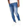 thumbnail image 4 of Crosshatch Jeans Coupe Ajustée Barbeck pour Hommes, 4 of 5