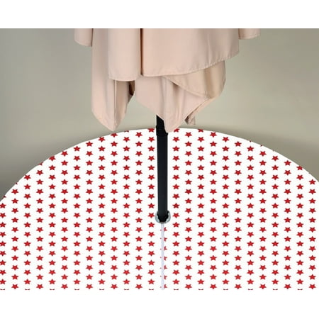 umbrella patriotic outdoor assorted milliken tablecloth zipper textile waterproof hole sizes inc stars american designs dialog displays option button additional