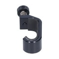 thumbnail image 4 of Bag Frame Hook, Modification High Strength Compact Baggage Frame Grips  For Motorcycle Silver,,Black, 4 of 8