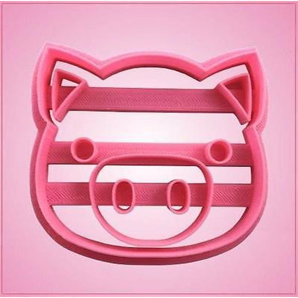 Pig Cookie Cutter
