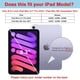thumbnail image 2 of Funda ProCase Clear para iPad Mini 7th (A17 Pro) 2024/Mini 6th 8.3 2021, 2 of 8