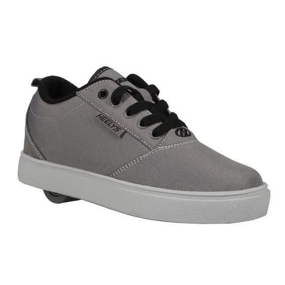 HEEL PRO 20 Gray Black Sneakers HE101579H GRYBLK Size 10 Athletic Footwear