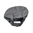 thumbnail image 2 of Bolsa de tambor de 12 pulgadas, bolsa de transporte para platillos, estuche de tambor etéreo ligero, bolsa de transporte para práctica de actuaciones, 2 of 9