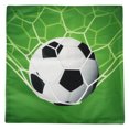 thumbnail image 1 of Soft Cushion Cover, 2Pcs Pillow Cover, For Sofa Bed Office, 1 of 8