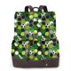 thumbnail image 1 of Disketp Soccer1 Mochila de Cuero para Mujer, Bolso de Espalda Antirrobo con Estilo para Viaje, Trabajo y Uso Diario, 1 of 4
