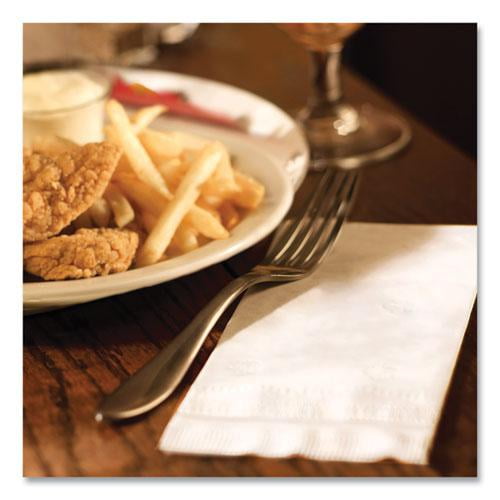 Premium Linen-Like Guest Towel Napkins Flat Pack, 2-Ply, 16 Premium Linen-Like Guest Towel Napkins Flat Pack, 2-Ply, 16