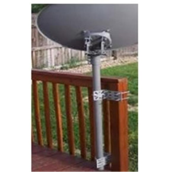 Directv Pole Mount