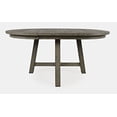 thumbnail image 6 of Jofran Telluride Contemporary Rustic Farmhouse Seven Piece Counter Height Dining Table Set, 6 of 12