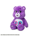 thumbnail image 2 of Care Bears 14" Share Bear Plushie - Medium Size - Soft and Huggable Stuffed Animal, Ages 4 Years and up, 2 of 5