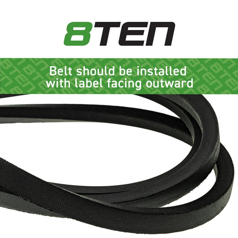 Poulan pro 54 outlet inch deck belt