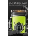 thumbnail image 4 of VGR Professional Hair Clippers Rechargeable Clipper Electric Hair Clippers Adjustable Hair Clipper for Men, 4 of 7