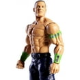 thumbnail image 3 of WWE Top Picks John Cena 6-Inch Action Figure with Life-Like Details, 3 of 5