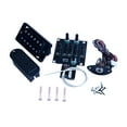 thumbnail image 1 of HILABEE EQ 4 Bandes Premium Robuste Portable Léger Haute Performance Guitar Pickup BS01, 1 of 9