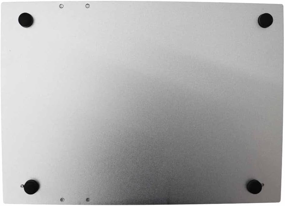 EQCOTWEA ITO Conductive Glass Cutter FTO/AZO/Quartz Glass Cutting Table 13.7*9.8"
