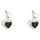 thumbnail image 3 of Llavero multiusos Minnieouse cristal corazón llavero artesanía multifuncional niña accesorios artesanía mujer colgante Blanco 2piezas, 3 of 6