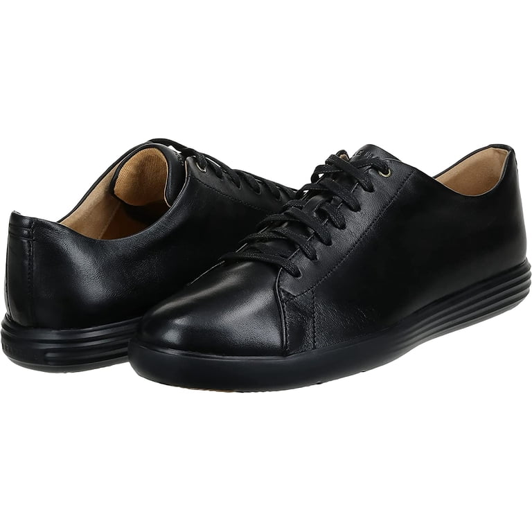Cole Haan Men's Grand Crosscourt II Sneakers 11.5 Wide Black