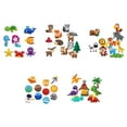 thumbnail image 3 of Felt Sewing Kit DIY Crafts Educational Sewing felt animal Art Craft Sea Animals, 3 of 6
