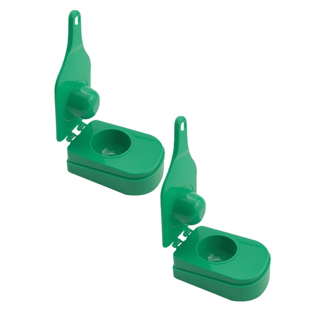 Oleegame 2PC Kitchen Utensils Set Banana Sliced Meat Kitchen Cuisine Extrusion Meatball Maker Meatball Green