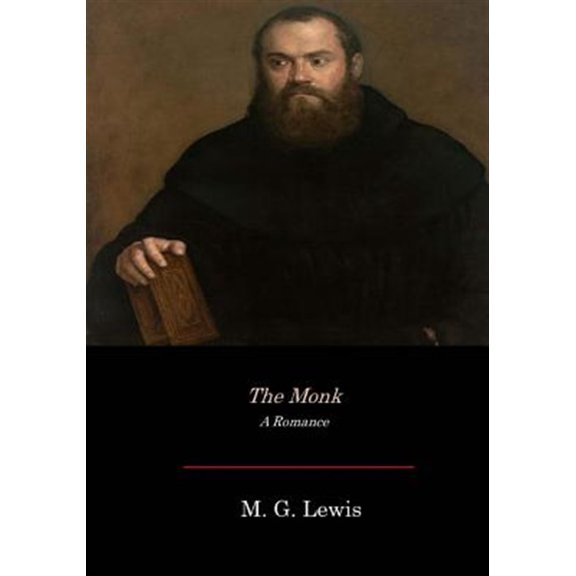 Pre-Owned The Monk (Paperback) by M G Lewis
