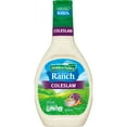 Hidden Valley Coleslaw Salad Dressing & Topping, Gluten Free, 16 oz